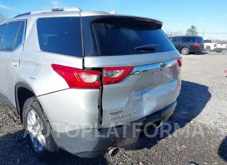 CHEVROLET TRAVERSE 2018 vin 1GNEVGKW6JJ103962 from auto auction Iaai