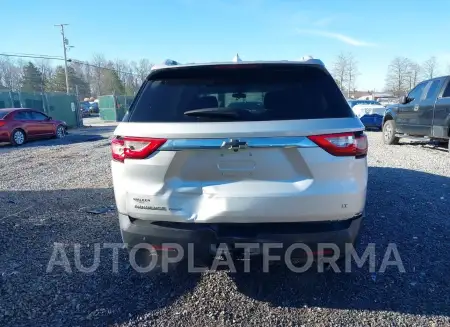 CHEVROLET TRAVERSE 2018 vin 1GNEVGKW6JJ103962 from auto auction Iaai