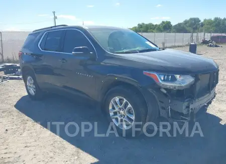 CHEVROLET TRAVERSE 2021 vin 1GNEVHKW2MJ196067 from auto auction Iaai