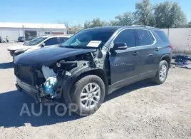 CHEVROLET TRAVERSE 2021 vin 1GNEVHKW2MJ196067 from auto auction Iaai