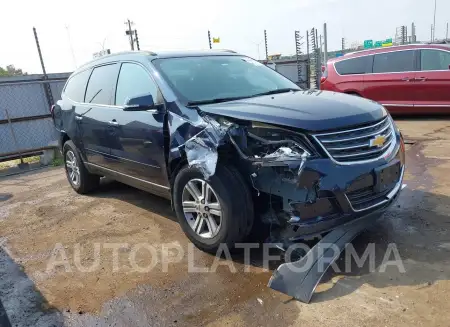 Chevrolet Traverse 2015 2015 vin 1GNKVHKD9FJ218490 from auto auction Iaai