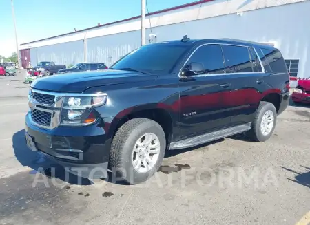 CHEVROLET TAHOE 2019 vin 1GNSKBKC3KR277687 from auto auction Iaai