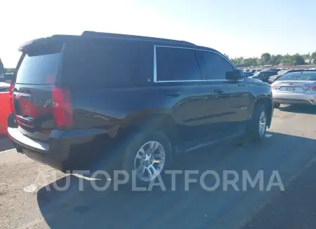 CHEVROLET TAHOE 2019 vin 1GNSKBKC3KR277687 from auto auction Iaai