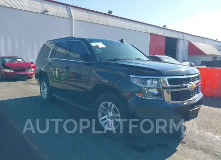 CHEVROLET TAHOE 2019 vin 1GNSKBKC3KR277687 from auto auction Iaai