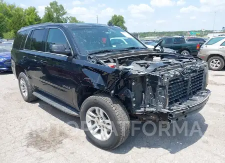 Chevrolet Tahoe 2017 2017 vin 1GNSKBKCXHR189910 from auto auction Iaai