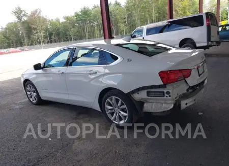 CHEVROLET IMPALA 2017 vin 2G1105S32H9122300 from auto auction Iaai