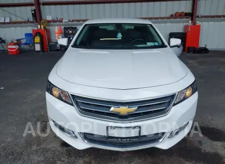 CHEVROLET IMPALA 2017 vin 2G1105S32H9122300 from auto auction Iaai