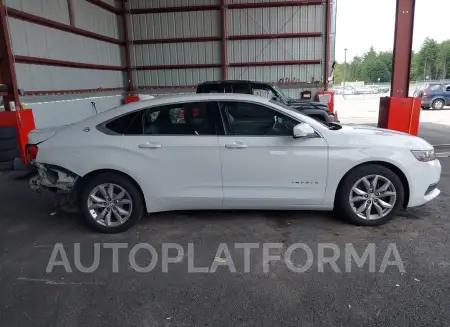 CHEVROLET IMPALA 2017 vin 2G1105S32H9122300 from auto auction Iaai