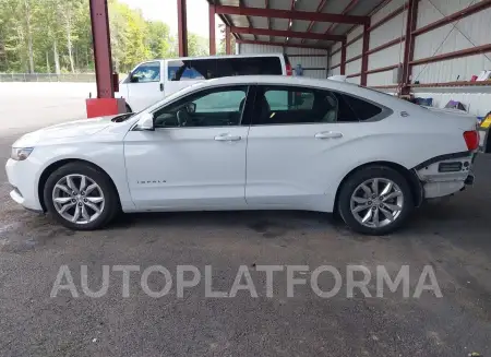 CHEVROLET IMPALA 2017 vin 2G1105S32H9122300 from auto auction Iaai