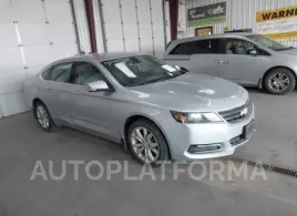 Chevrolet Impala 2018 2018 vin 2G1105S33J9100764 from auto auction Iaai