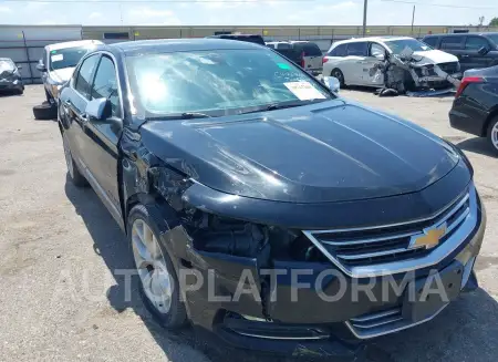 Chevrolet Impala 2019 2019 vin 2G1105S39K9122690 from auto auction Iaai