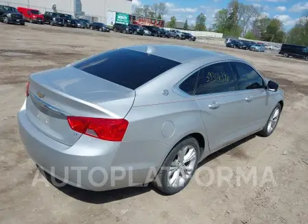 CHEVROLET IMPALA 2015 vin 2G1115SL1F9249503 from auto auction Iaai