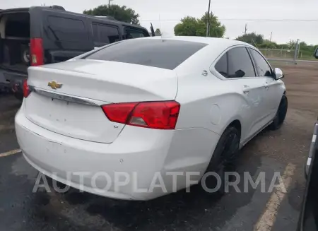 CHEVROLET IMPALA 2015 vin 2G1115SL7F9176590 from auto auction Iaai