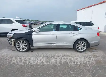 CHEVROLET IMPALA 2015 vin 2G1165S38F9181282 from auto auction Iaai