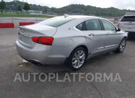 CHEVROLET IMPALA 2015 vin 2G1165S38F9181282 from auto auction Iaai