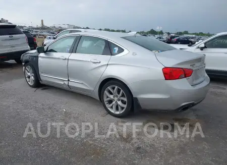 CHEVROLET IMPALA 2015 vin 2G1165S38F9181282 from auto auction Iaai