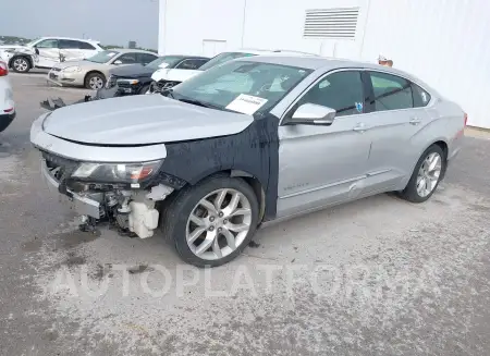 CHEVROLET IMPALA 2015 vin 2G1165S38F9181282 from auto auction Iaai