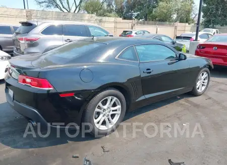 CHEVROLET CAMARO 2015 vin 2G1FB1E31F9181856 from auto auction Iaai