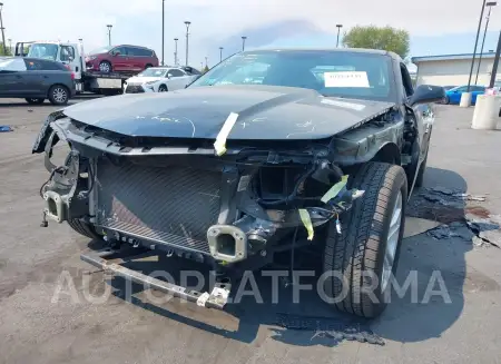 CHEVROLET CAMARO 2015 vin 2G1FB1E31F9181856 from auto auction Iaai