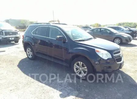 Chevrolet Equinox 2015 2015 vin 2GNALBEK1F6171204 from auto auction Iaai