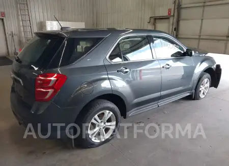 CHEVROLET EQUINOX 2017 vin 2GNALBEK4H1533929 from auto auction Iaai