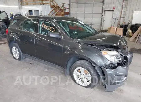 Chevrolet Equinox 2017 2017 vin 2GNALBEK4H1533929 from auto auction Iaai