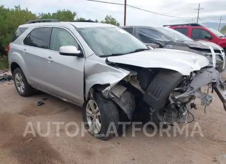 Chevrolet Equinox 2015 2015 vin 2GNALBEK9F6203994 from auto auction Iaai