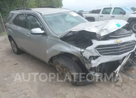 Chevrolet Equinox 2017 2017 vin 2GNALCEK0H1595883 from auto auction Iaai