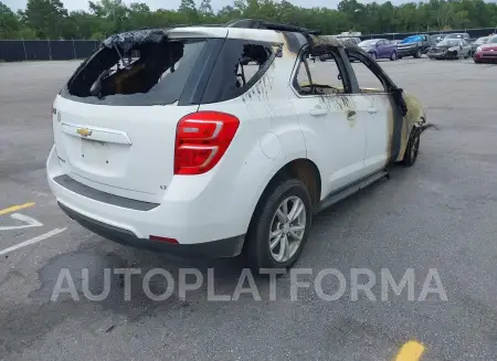 CHEVROLET EQUINOX 2017 vin 2GNALCEK4H1513945 from auto auction Iaai