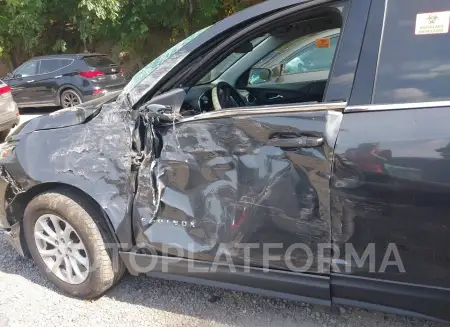 CHEVROLET EQUINOX 2018 vin 2GNAXSEV7J6122970 from auto auction Iaai