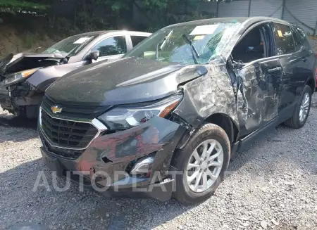 CHEVROLET EQUINOX 2018 vin 2GNAXSEV7J6122970 from auto auction Iaai