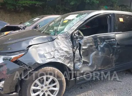 CHEVROLET EQUINOX 2018 vin 2GNAXSEV7J6122970 from auto auction Iaai