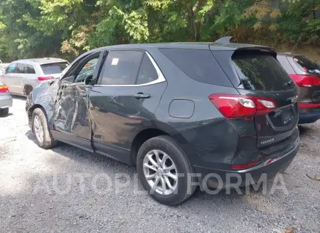 CHEVROLET EQUINOX 2018 vin 2GNAXSEV7J6122970 from auto auction Iaai