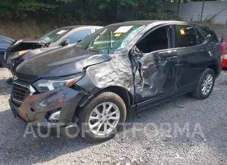 CHEVROLET EQUINOX 2018 vin 2GNAXSEV7J6122970 from auto auction Iaai