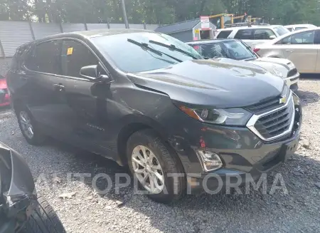 CHEVROLET EQUINOX 2018 vin 2GNAXSEV7J6122970 from auto auction Iaai