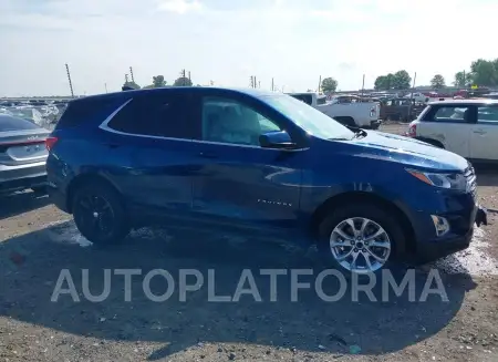 CHEVROLET EQUINOX 2021 vin 2GNAXUEV5M6135748 from auto auction Iaai