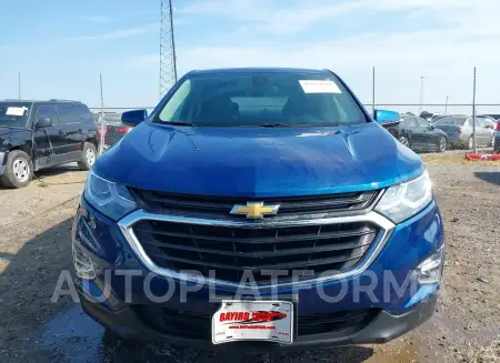 CHEVROLET EQUINOX 2021 vin 2GNAXUEV5M6135748 from auto auction Iaai