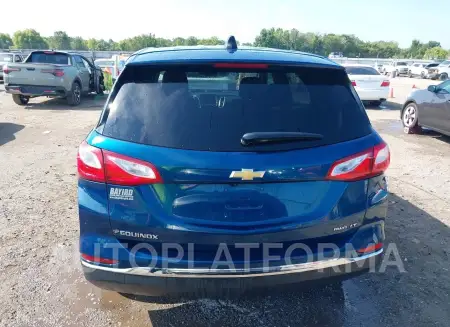 CHEVROLET EQUINOX 2021 vin 2GNAXUEV5M6135748 from auto auction Iaai