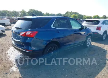 CHEVROLET EQUINOX 2021 vin 2GNAXUEV5M6135748 from auto auction Iaai