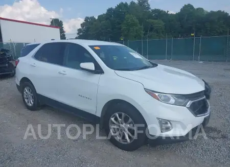 Chevrolet Equinox 2019 2019 vin 2GNAXUEV8K6174931 from auto auction Iaai