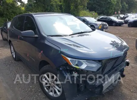 Chevrolet Equinox 2019 2019 vin 3GNAXHEV1KL289583 from auto auction Iaai