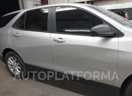 CHEVROLET EQUINOX 2021 vin 3GNAXHEV2MS170966 from auto auction Iaai