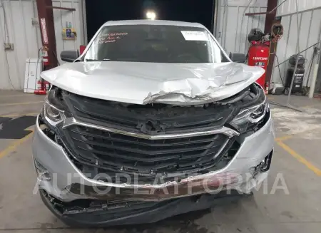 CHEVROLET EQUINOX 2021 vin 3GNAXHEV2MS170966 from auto auction Iaai