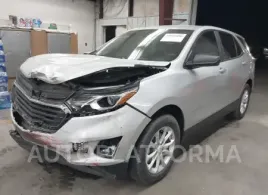 CHEVROLET EQUINOX 2021 vin 3GNAXHEV2MS170966 from auto auction Iaai