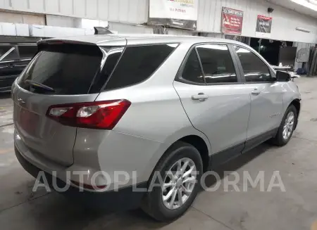 CHEVROLET EQUINOX 2021 vin 3GNAXHEV2MS170966 from auto auction Iaai