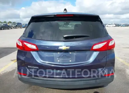 CHEVROLET EQUINOX 2019 vin 3GNAXHEV6KL218587 from auto auction Iaai