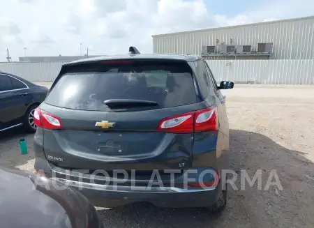 CHEVROLET EQUINOX 2019 vin 3GNAXJEV0KS608937 from auto auction Iaai