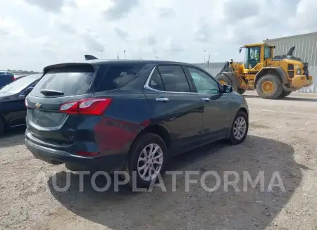 CHEVROLET EQUINOX 2019 vin 3GNAXJEV0KS608937 from auto auction Iaai