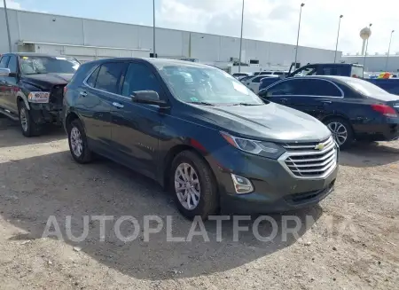 CHEVROLET EQUINOX 2019 vin 3GNAXJEV0KS608937 from auto auction Iaai