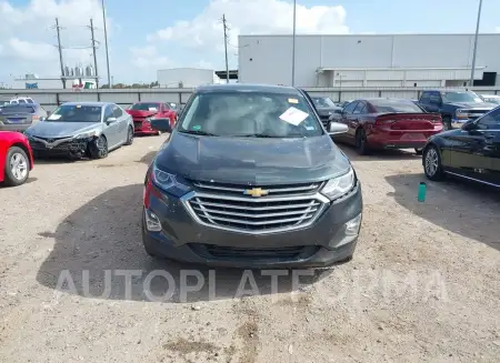 CHEVROLET EQUINOX 2019 vin 3GNAXJEV0KS608937 from auto auction Iaai